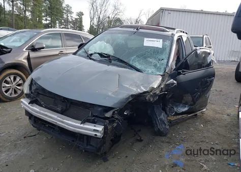 2006 Nissan Murano Sl z USA, uszkodzony, nr VIN JN8AZ08T36W402100